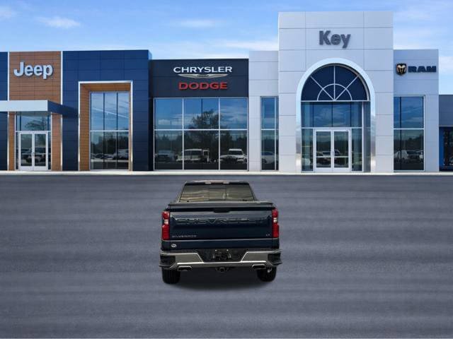Used 2021 Chevrolet Silverado 1500 LT w/ All Star Edition Plus AWD/4WD image 4