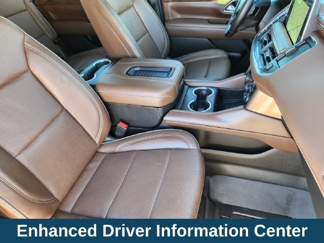 Certified 2024 Chevrolet Tahoe High Country w/ Premium Package 2 AWD/4WD image 17