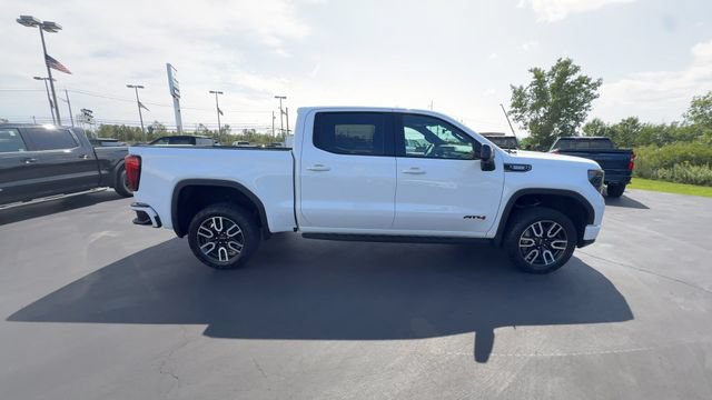 Certified 2024 GMC Sierra 1500 AT4 w/ Technology Package AWD/4WD image 9