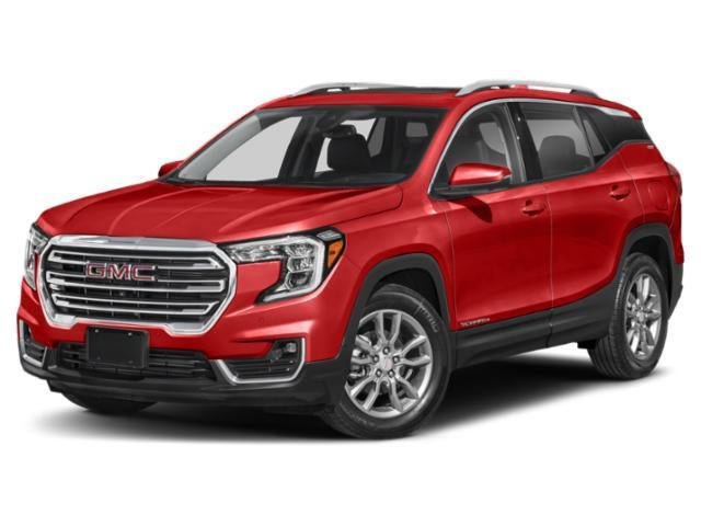 Used 2023 GMC Terrain SLE w/ Driver Convenience Package AWD/4WD image 1