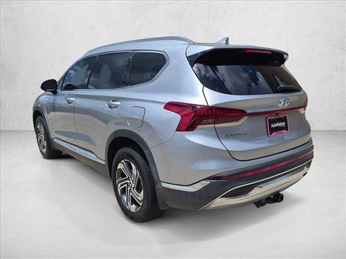 Used 2022 Hyundai Santa Fe SEL w/ Cargo Package FWD image 7