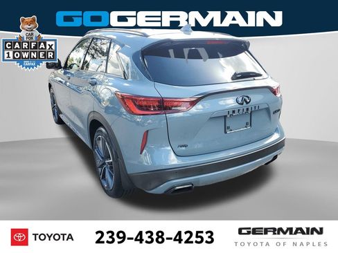 Used 2023 INFINITI QX50 Sport image 11