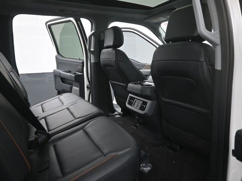 New 2026 Ford F250 Lariat w/ Black Appearance Package image 14