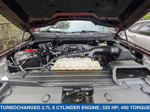 Used 2022 Ford F150 XLT w/ Equipment Group 302A High image 37