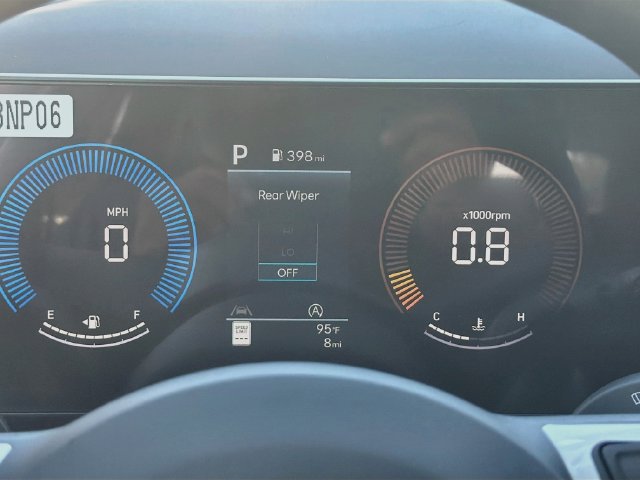New 2026 Hyundai Tucson SEL Plus FWD image 12