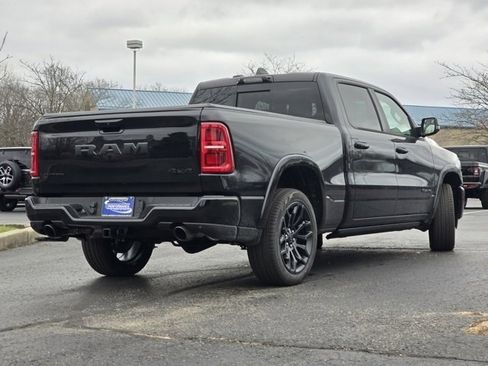 Used 2025 RAM 1500 Limited image 31