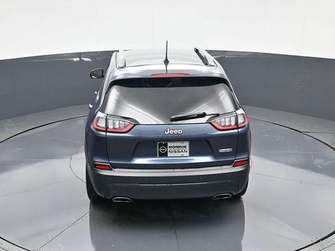 Used 2020 Jeep Cherokee Latitude Plus w/ Cold Weather Group image 26