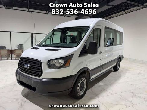 Used 2018 Ford Transit 350 XL image 1
