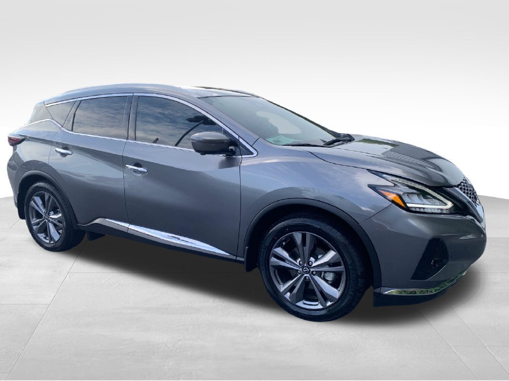 Used 2024 Nissan Murano Platinum w/ Cargo Package FWD image 7