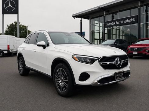 Certified 2024 Mercedes-Benz GLC 300 4MATIC image 1