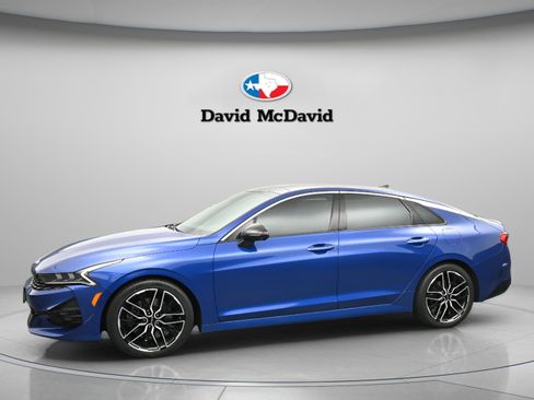 Used 2023 Kia K5 GT w/ GT1 Package image 2