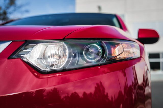 Used 2013 Acura TSX w/ Technology Package FWD image 10