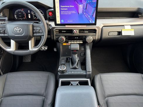 New 2026 Toyota 4Runner TRD Sport Premium image 11