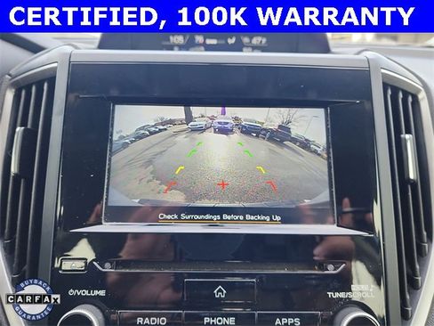 Certified 2021 Subaru Forester Premium w/ Popular Package #1 image 23