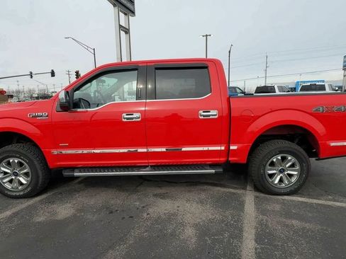 Used 2016 Ford F150 XLT AWD/4WD image 5