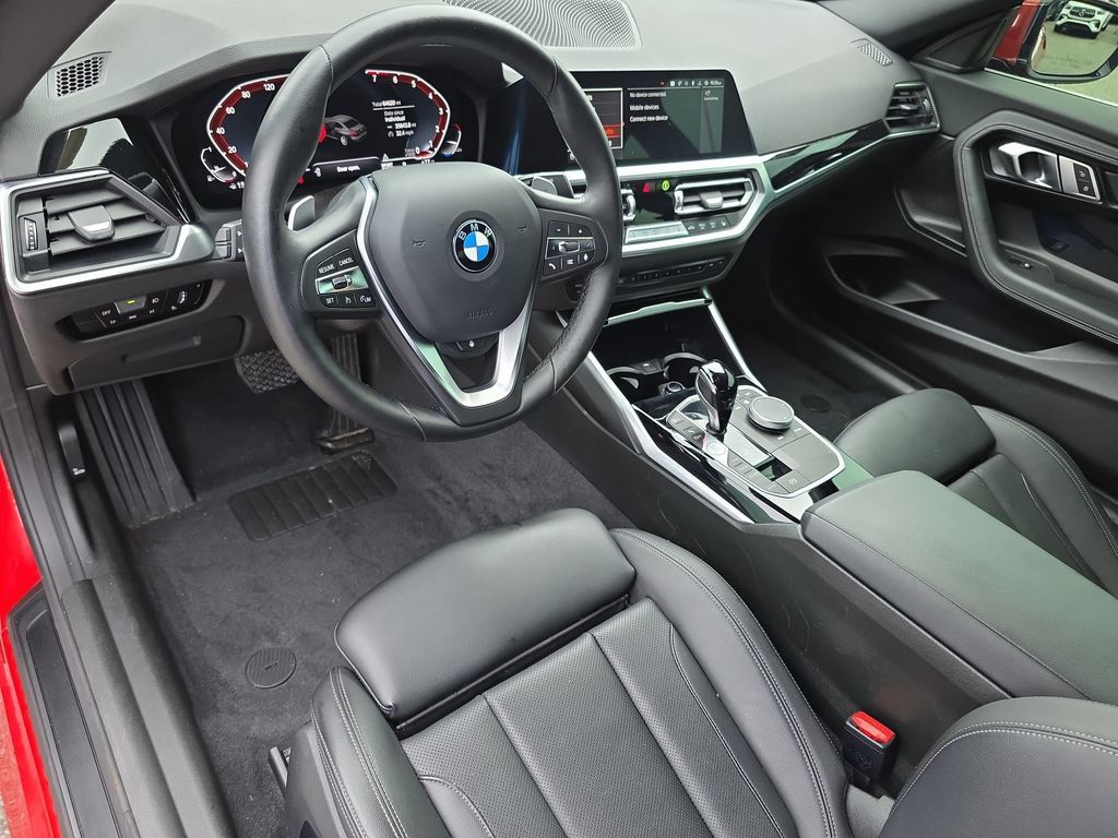 Used 2022 BMW 230i Coupe w/ Convenience Package RWD image 9