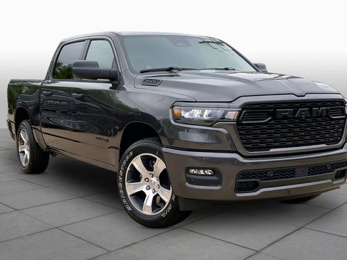 New 2026 RAM 1500 Express RWD image 2