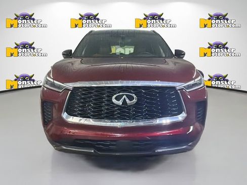Used 2023 INFINITI QX60 Autograph AWD/4WD image 2