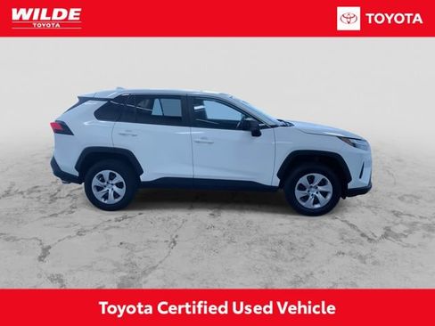 Certified 2024 Toyota RAV4 LE image 2