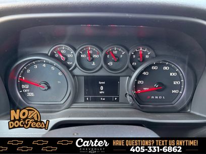 New 2026 Chevrolet Silverado 1500 Custom w/ LPO, Dark Essentials Package