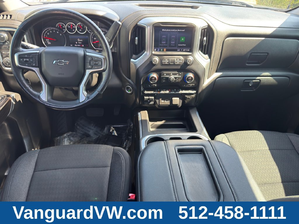 Used 2021 Chevrolet Silverado 1500 RST AWD/4WD image 25