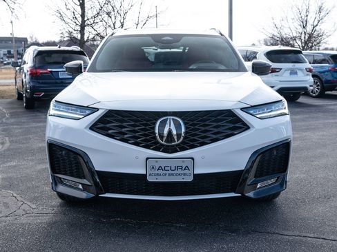 Certified 2026 Acura MDX A-Spec image 4
