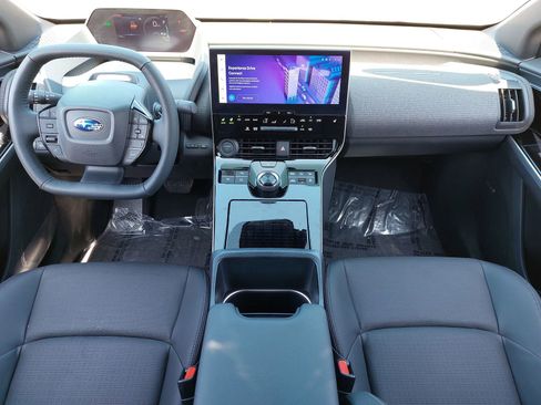 Used 2025 Subaru Solterra AWD/4WD image 9