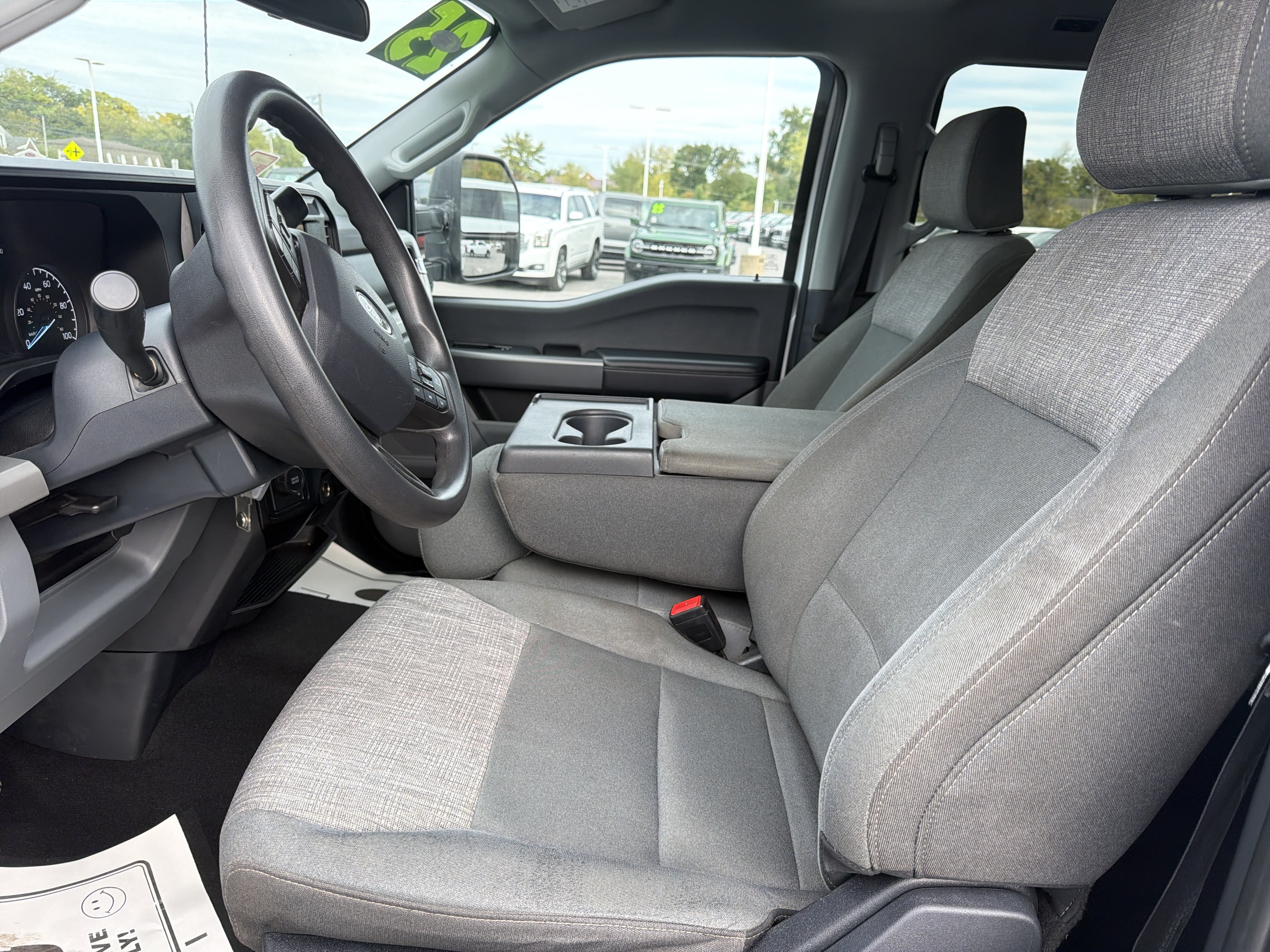 Certified 2025 Ford F250 XLT AWD/4WD image 12