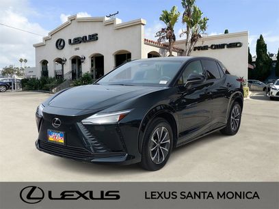 Used 2023 Lexus RZ 450e Premium
