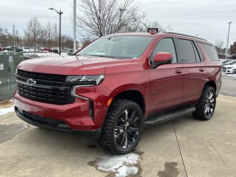 Used 2023 Chevrolet Tahoe RST w/ Sport Performance Package image 12