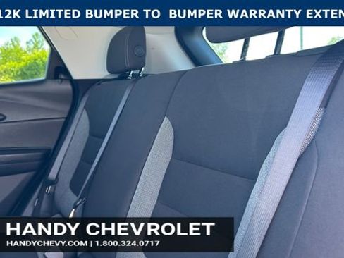 Certified 2025 Chevrolet TrailBlazer LT AWD/4WD image 33