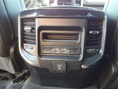 Used 2022 RAM 1500 Laramie w/ Sport Appearance Package AWD/4WD image 34