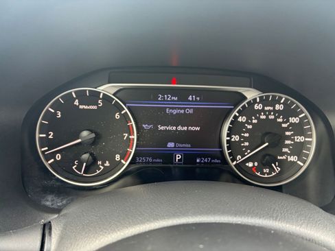 Used 2025 Nissan Altima 2.5 SV image 35