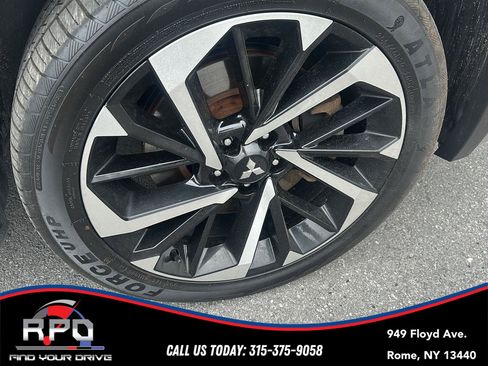 Used 2022 Mitsubishi Outlander SEL AWD/4WD image 9
