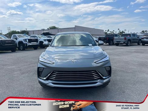 New 2026 Buick Envista Preferred w/ Convenience I Package image 3