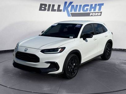 Used 2024 Honda HR-V Sport