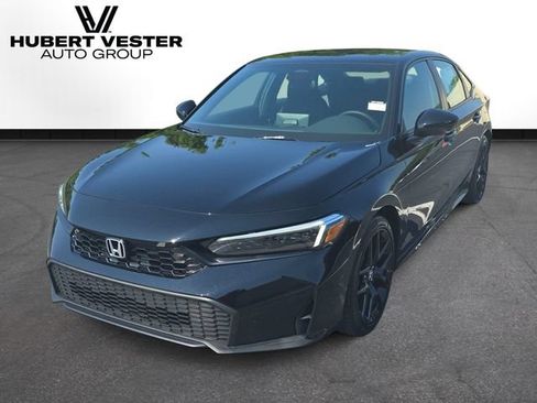 New 2026 Honda Civic Sport image 2