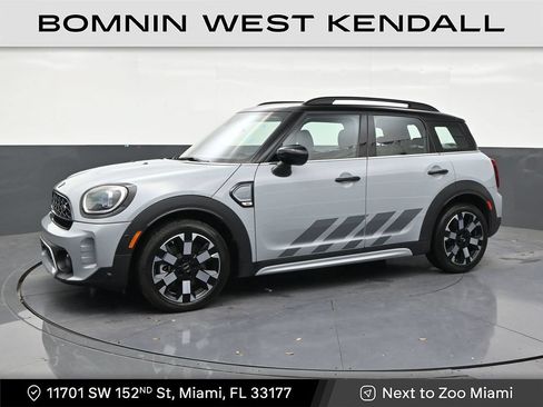 Used 2024 MINI Cooper Countryman S w/ Mini Untamed Edition FWD image 1