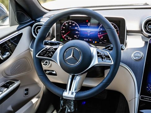 New 2025 Mercedes-Benz C 300 4MATIC Sedan image 13