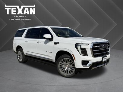 New 2026 GMC Yukon XL Elevation w/ Elevation Premium Package