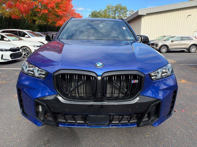 Used 2026 BMW X5 M60i AWD/4WD image 3