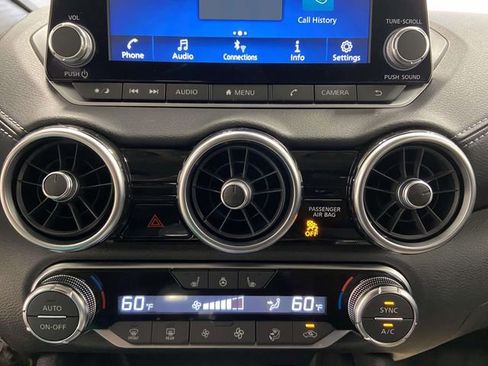 New 2025 Nissan Sentra SV w/ All-Weather Package image 14