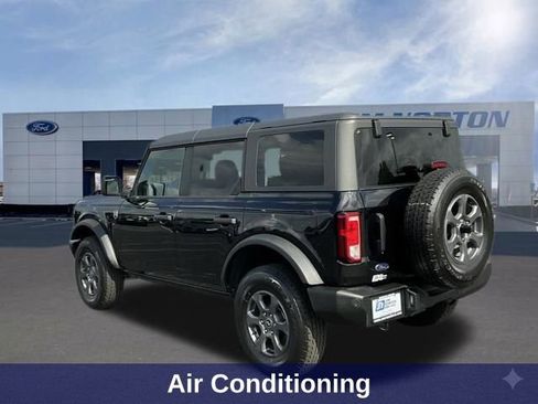 Used 2025 Ford Bronco Big Bend AWD/4WD image 7