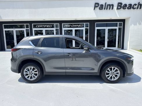 Used 2023 MAZDA CX-5 AWD 2.5 S w/ Select Package image 5