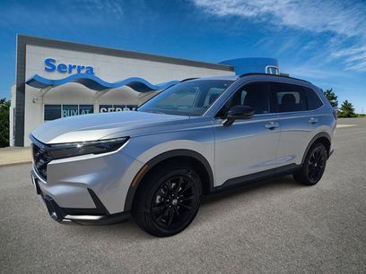 Certified 2023 Honda CR-V Sport