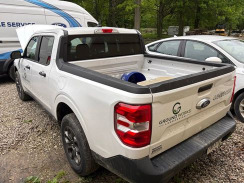 Used 2024 Ford Maverick XLT FWD image 4