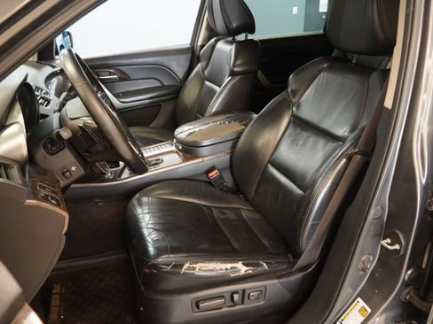 Used 2012 Acura MDX AWD/4WD image 4