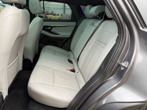 Used 2020 Land Rover Range Rover Evoque SE image 22