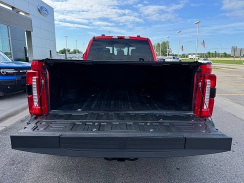 Certified 2023 Ford F350 Lariat w/ Lariat Ultimate Package AWD/4WD image 45