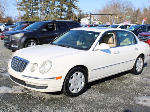 Used 2008 Kia Amanti w/ Leather Pkg image 2